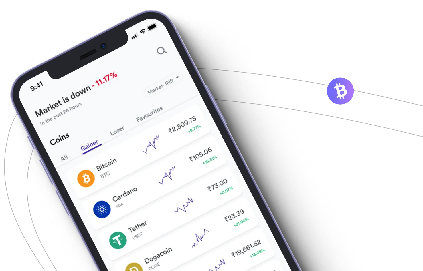 Brillo Luxis - Take advantage of the cryptocurrency markets and earn with Brillo Luxis